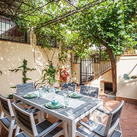 Santa Reparata Apartment With Patio And Terrace Firenze Eksteriør billede