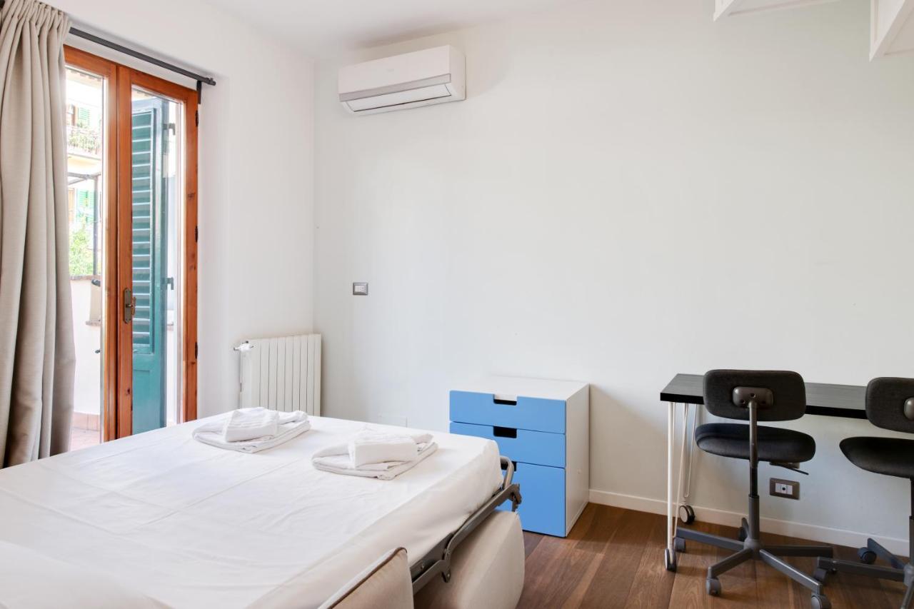 Santa Reparata Apartment With Patio And Terrace Firenze Eksteriør billede