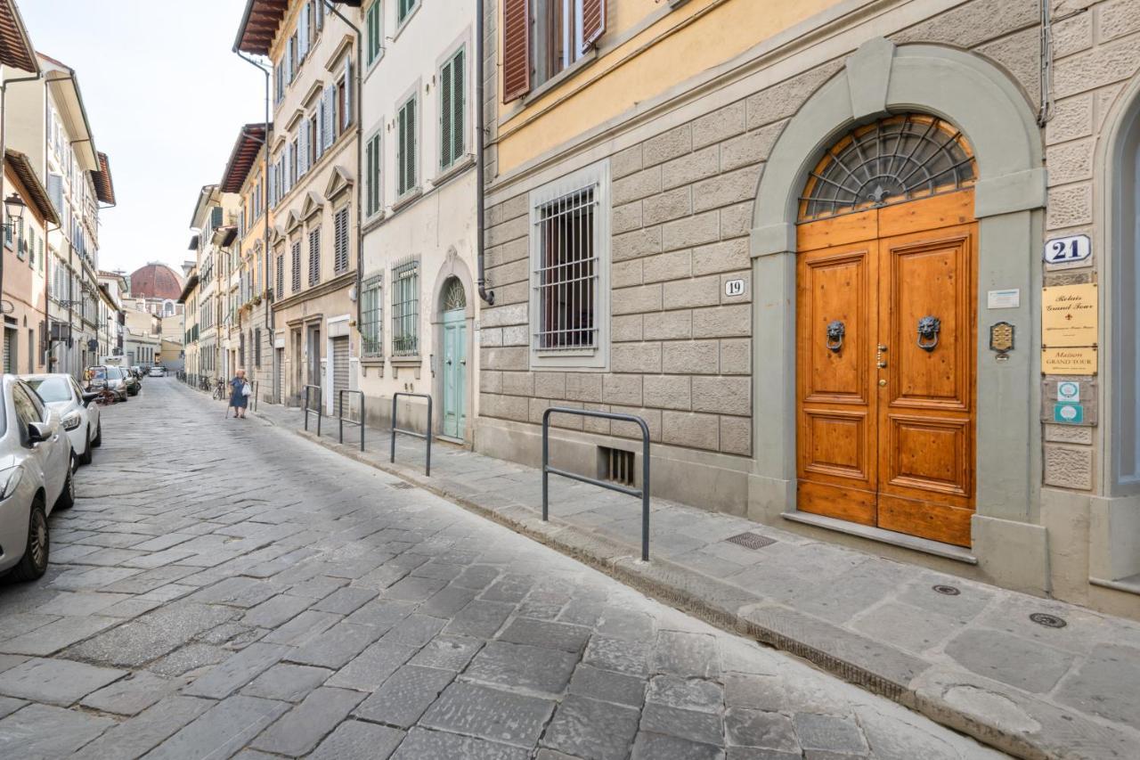Santa Reparata Apartment With Patio And Terrace Firenze Eksteriør billede