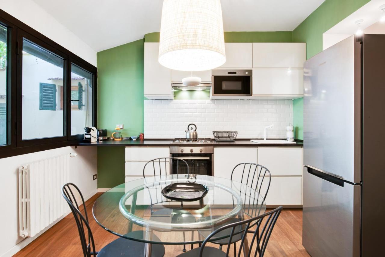 Santa Reparata Apartment With Patio And Terrace Firenze Eksteriør billede