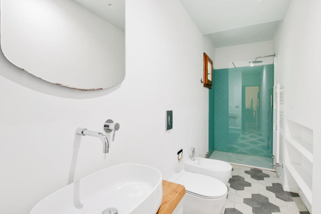 Santa Reparata Apartment With Patio And Terrace Firenze Eksteriør billede