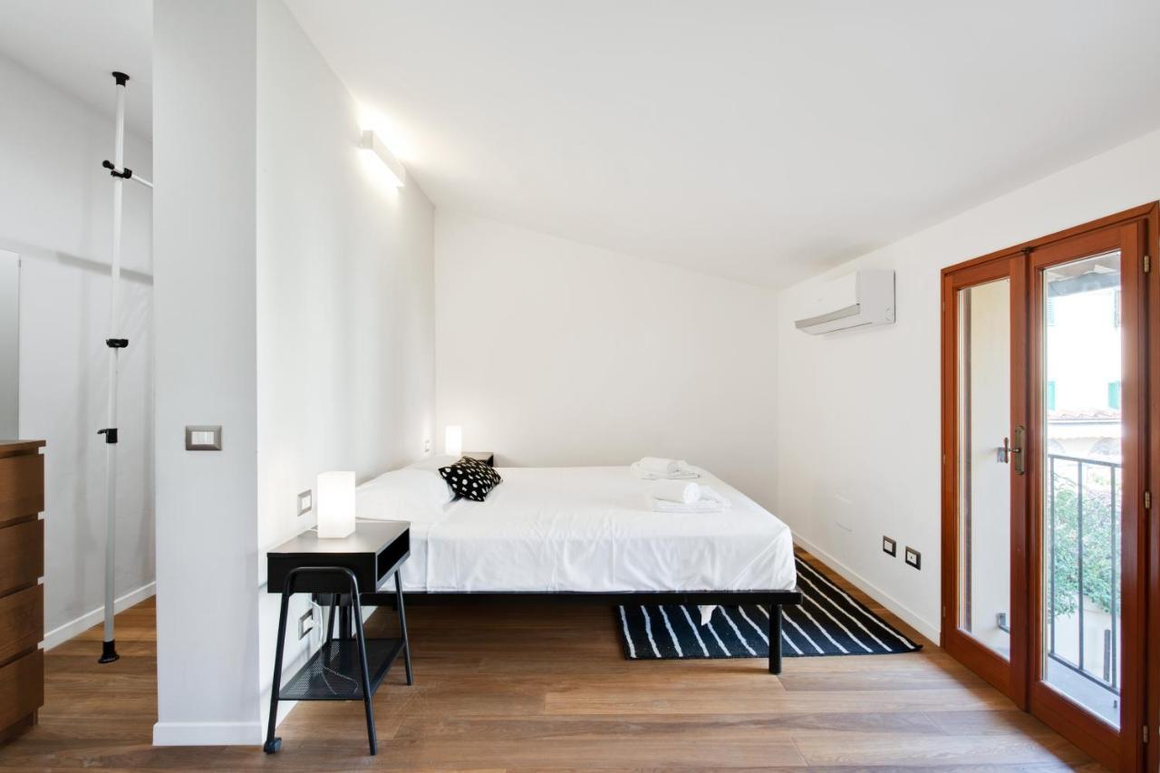 Santa Reparata Apartment With Patio And Terrace Firenze Eksteriør billede