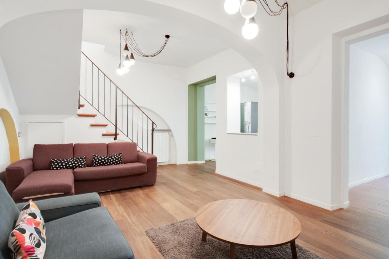 Santa Reparata Apartment With Patio And Terrace Firenze Eksteriør billede