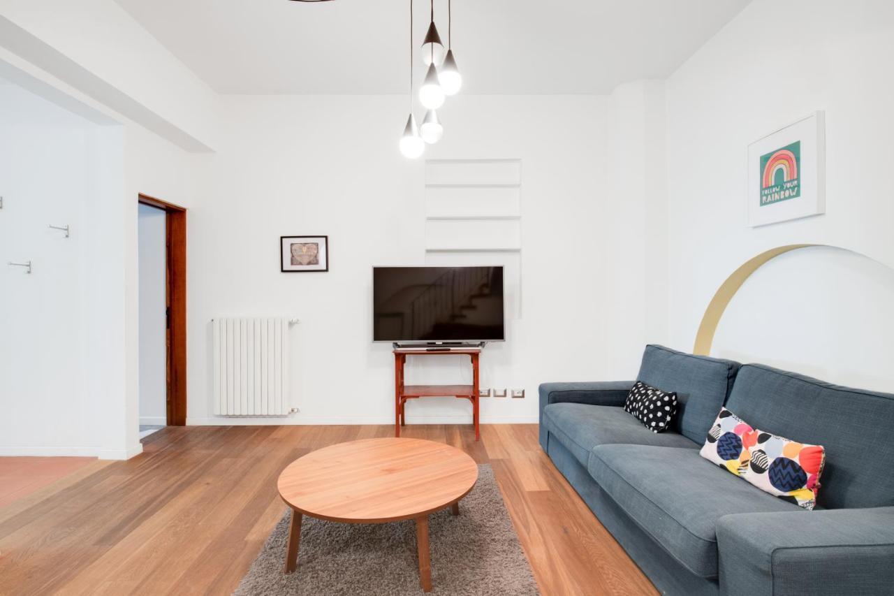 Santa Reparata Apartment With Patio And Terrace Firenze Eksteriør billede