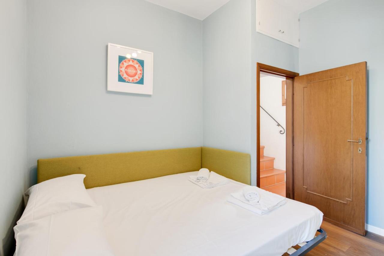 Santa Reparata Apartment With Patio And Terrace Firenze Eksteriør billede