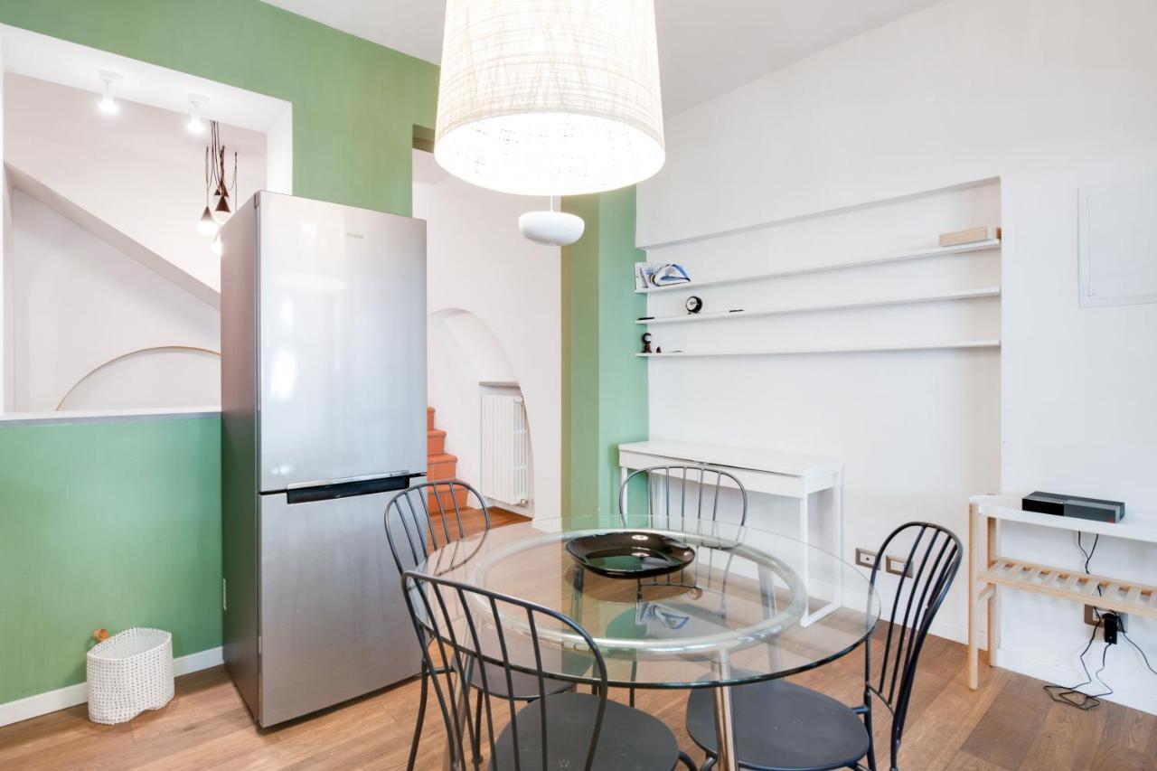 Santa Reparata Apartment With Patio And Terrace Firenze Eksteriør billede