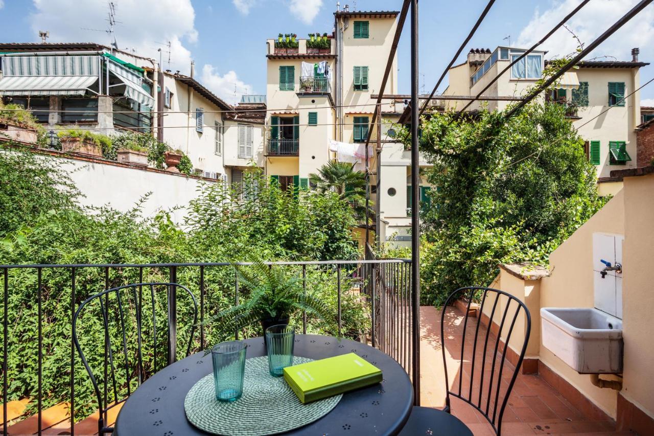 Santa Reparata Apartment With Patio And Terrace Firenze Eksteriør billede