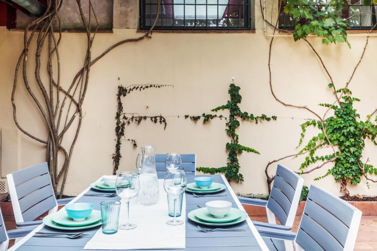 Santa Reparata Apartment With Patio And Terrace Firenze Eksteriør billede