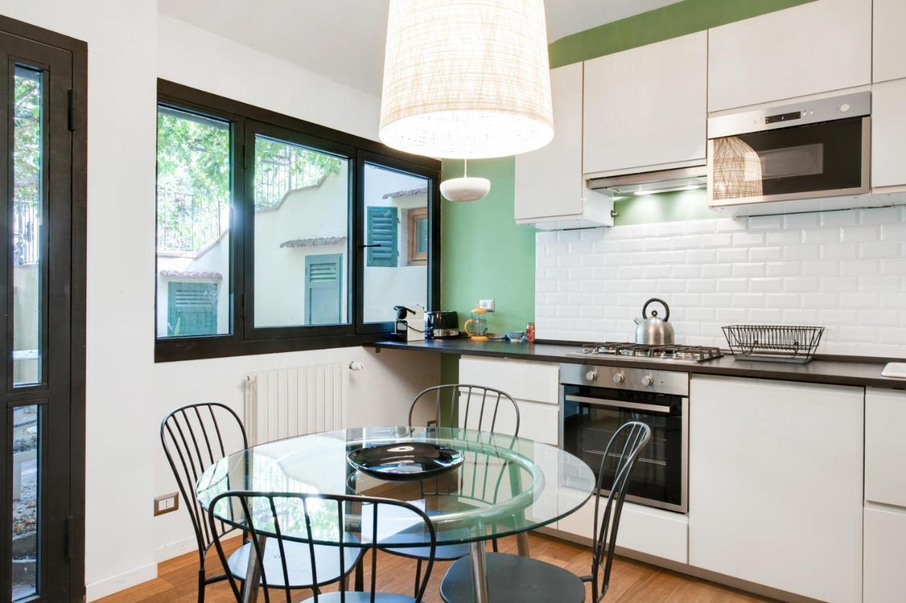 Santa Reparata Apartment With Patio And Terrace Firenze Eksteriør billede