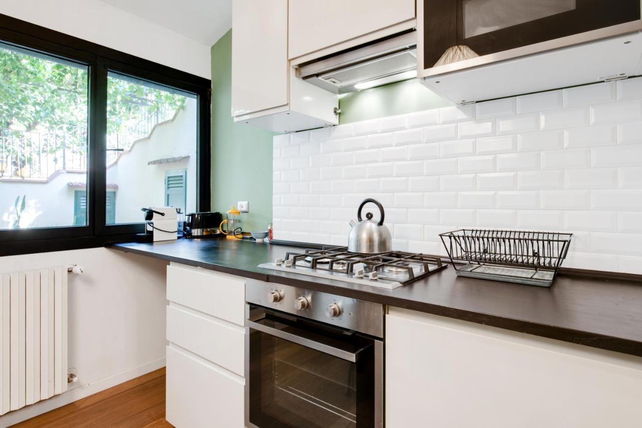 Santa Reparata Apartment With Patio And Terrace Firenze Eksteriør billede