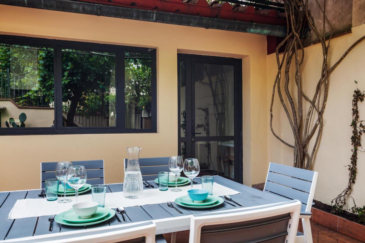 Santa Reparata Apartment With Patio And Terrace Firenze Eksteriør billede