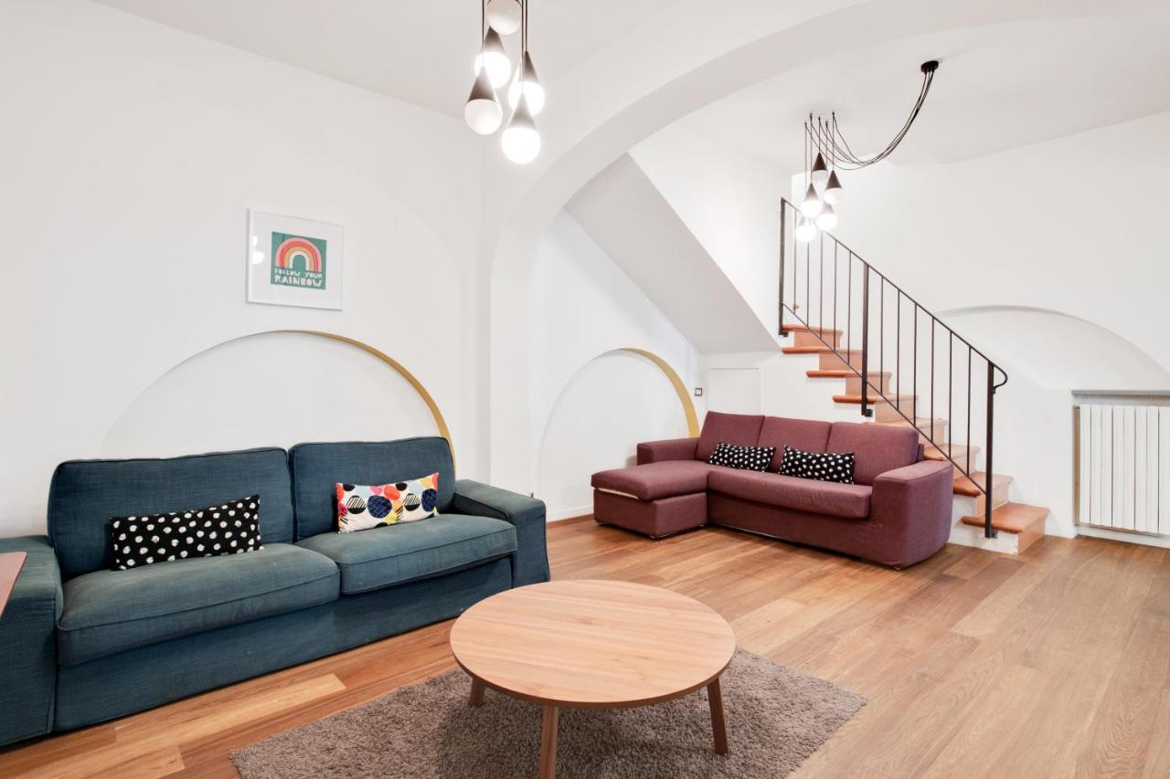 Santa Reparata Apartment With Patio And Terrace Firenze Eksteriør billede